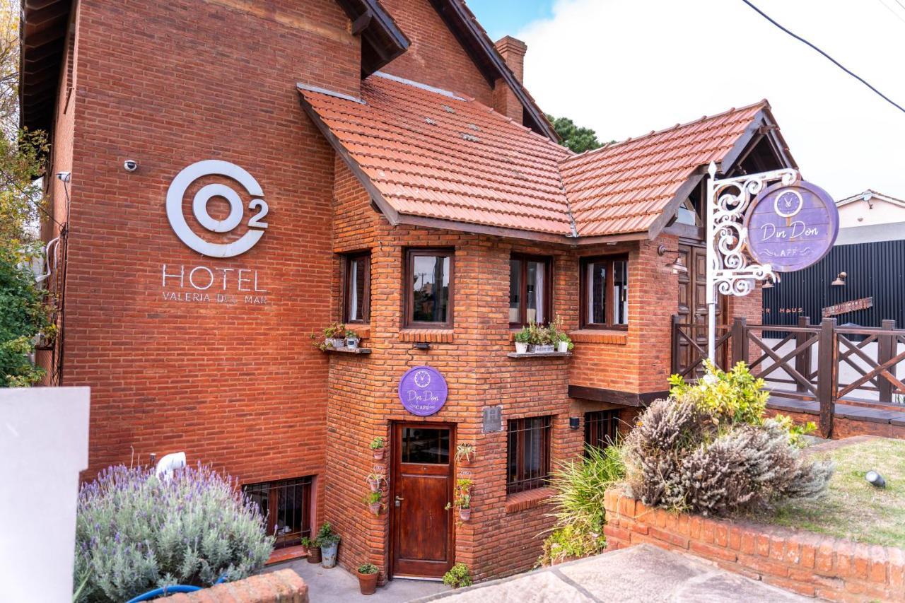 O2 Hotel Valeria Del Mar Eksteriør bilde