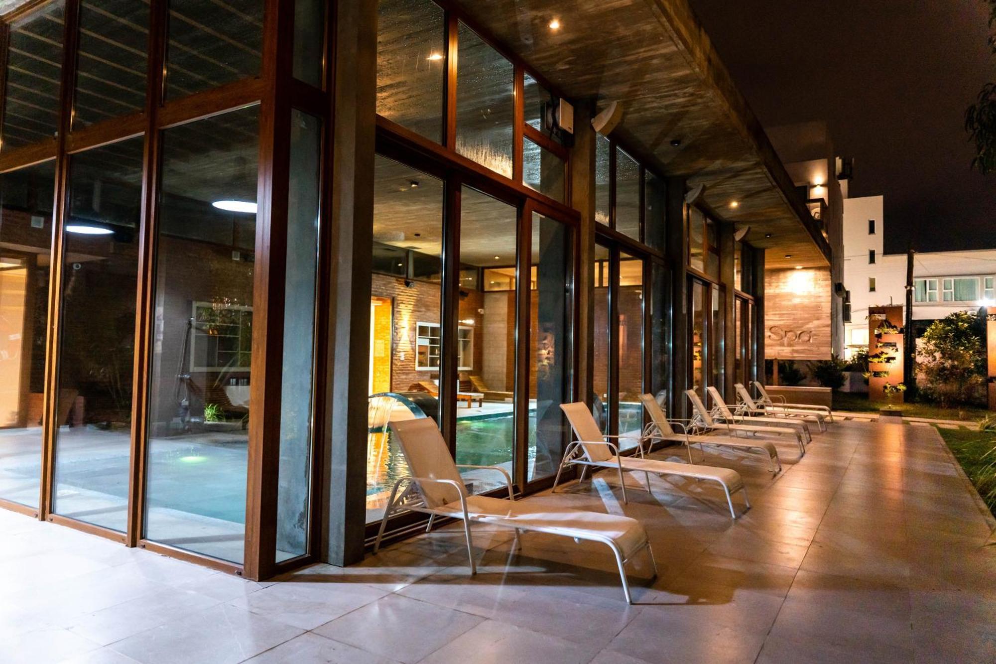 O2 Hotel Valeria Del Mar Eksteriør bilde