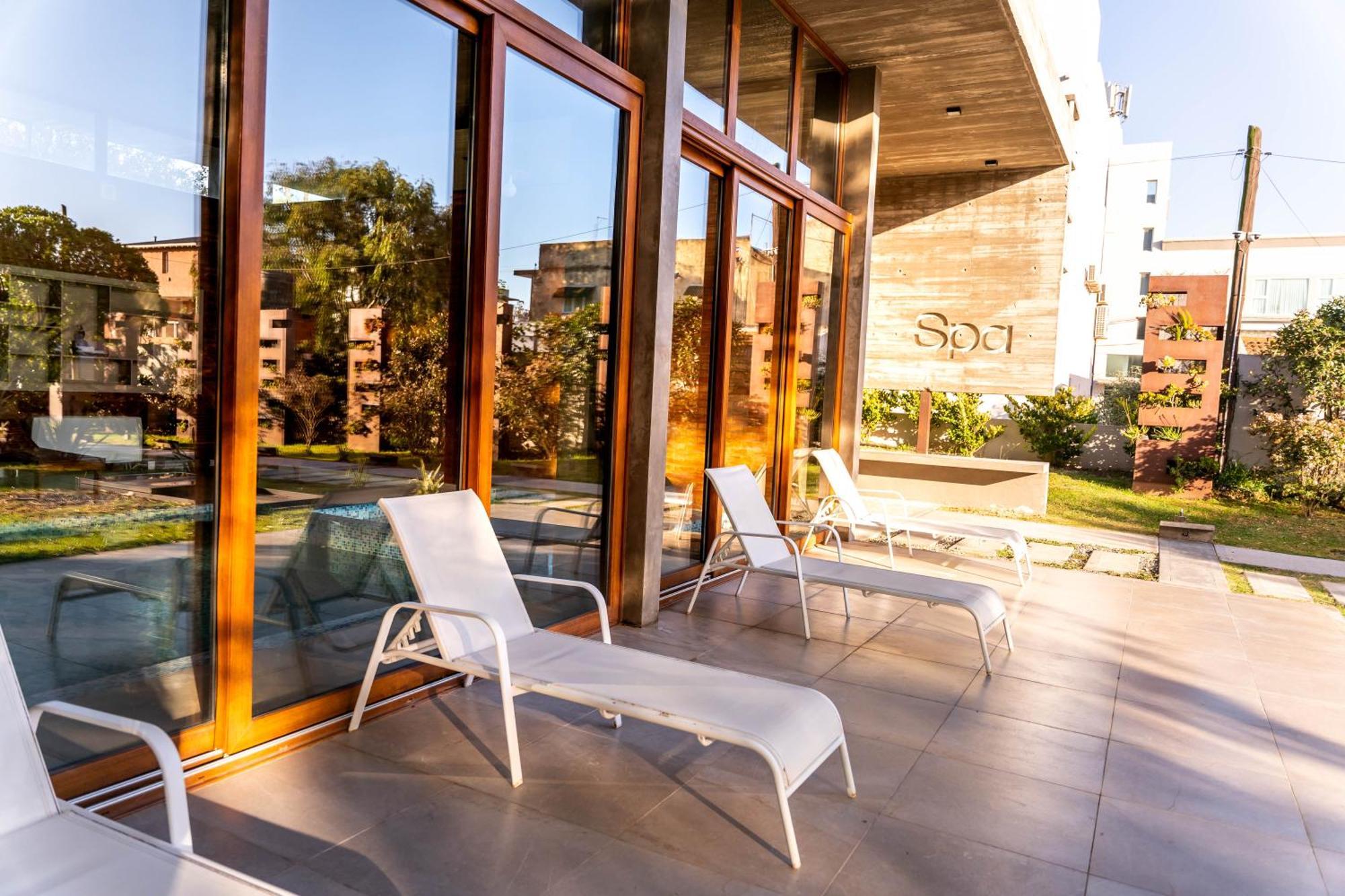 O2 Hotel Valeria Del Mar Eksteriør bilde