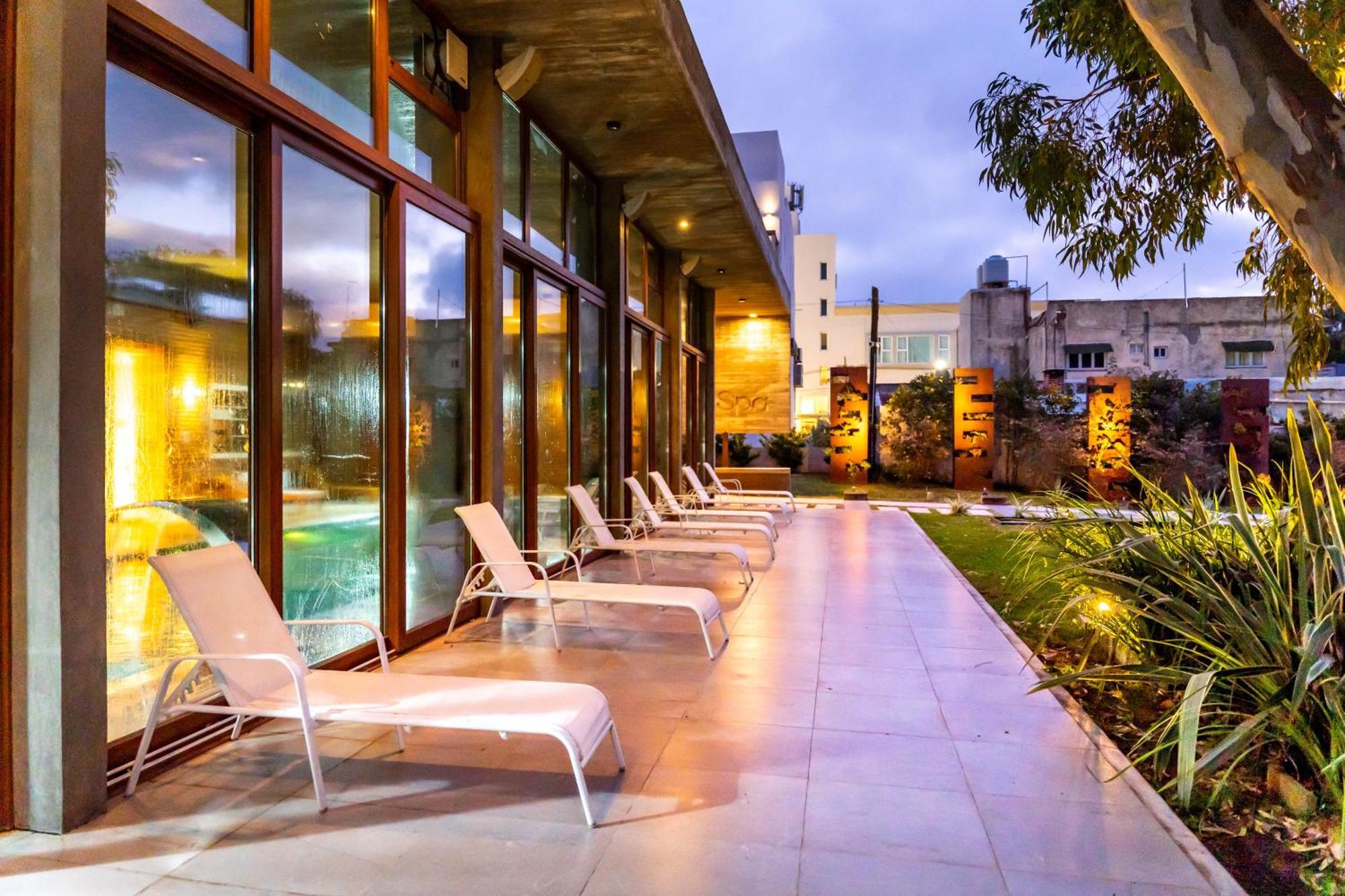 O2 Hotel Valeria Del Mar Eksteriør bilde