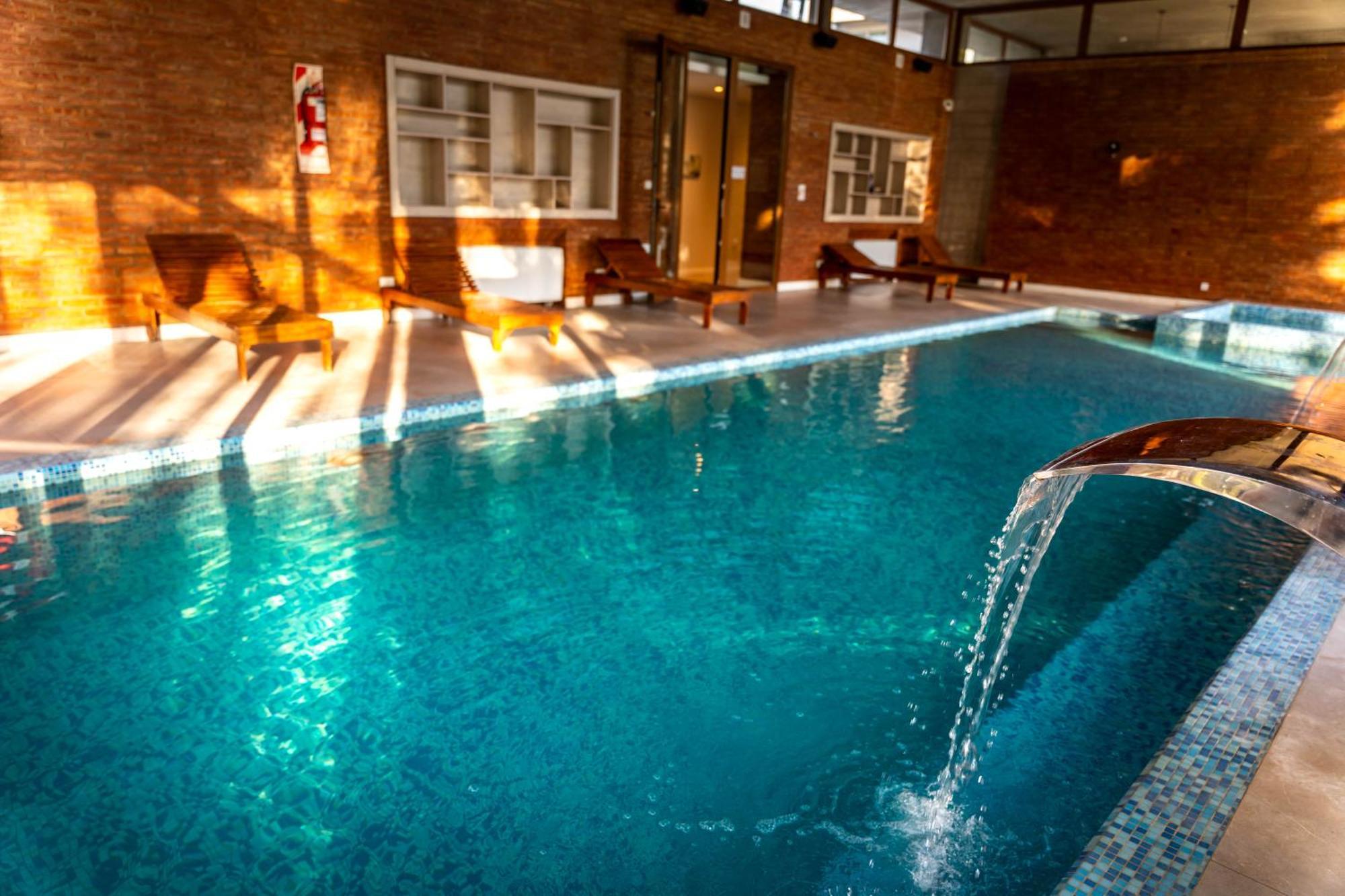 O2 Hotel Valeria Del Mar Eksteriør bilde